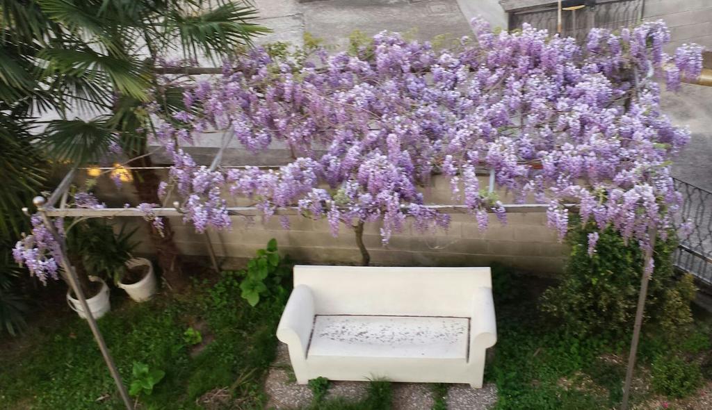 B&B Della Spiga Корсико Екстериор снимка